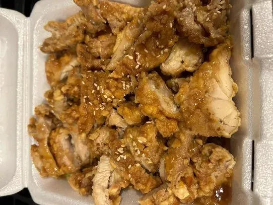 Teriyaki Chicken