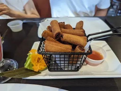 Lumpiang Shanghai (Egg Rolls)