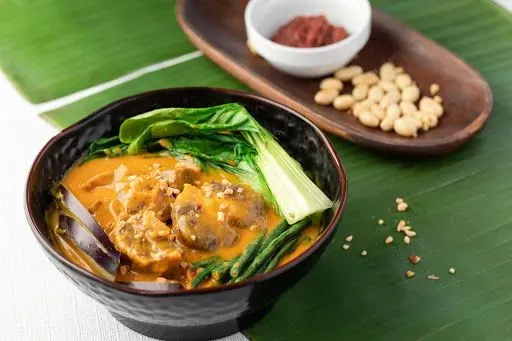 Kare-Kare (Beef Peanut Stew)