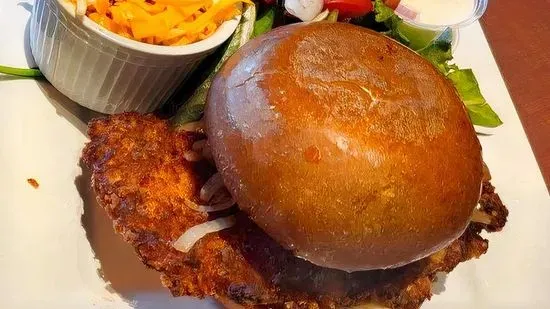 Fried Chicken Sandwich