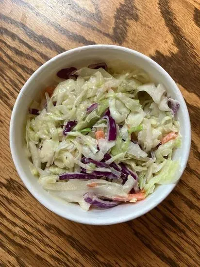 Cup of Coleslaw