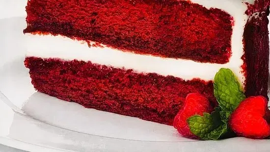Red velvet cake 
