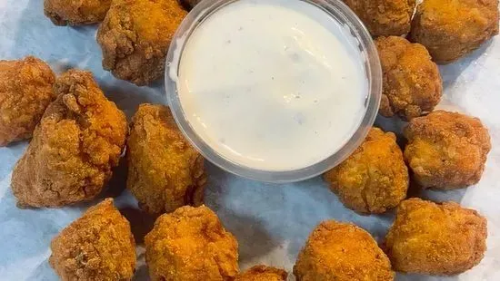 #20 Popcorn Chicken 