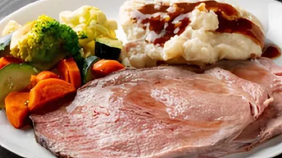 Roast Cross Beef | Value