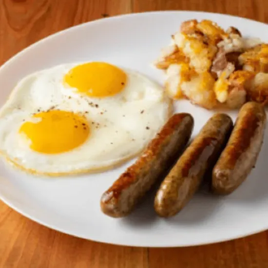 Sausage & Eggs