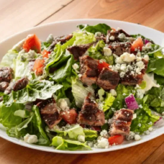 Bleu Cheese Steak Salad