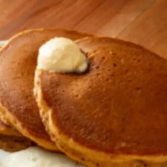 Sweet Potato Pancakes