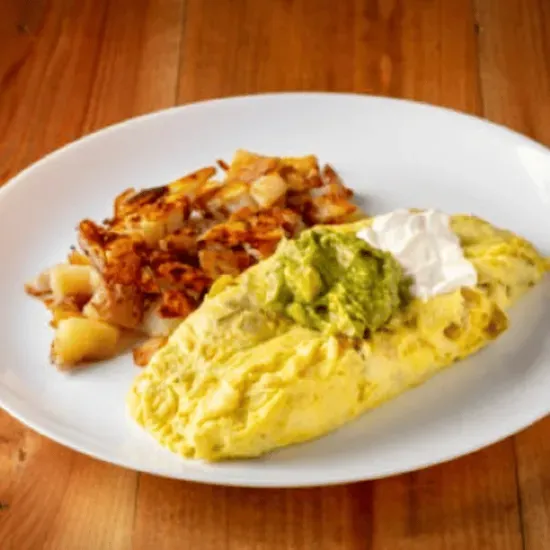 California Omelette