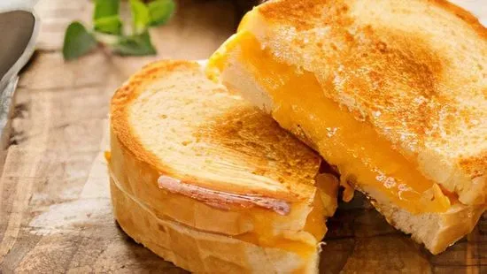 Grilled Cheese with Choice of Side