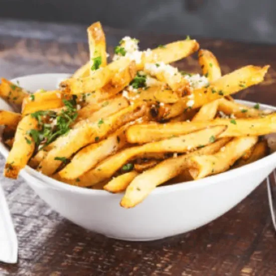 Garlic Fries