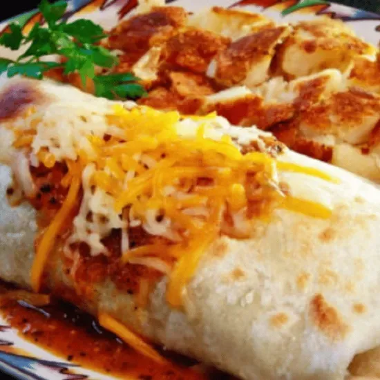 Huevos Burrito