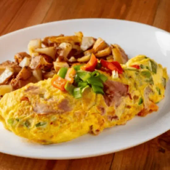 Denver Omelette