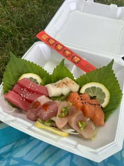 12 Pc. Sashimi