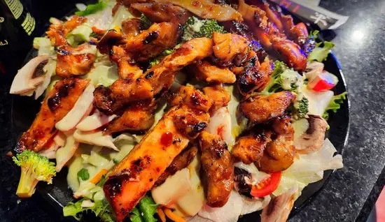 Thai Chicken Salad