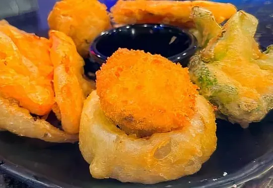 Mixed Tempura