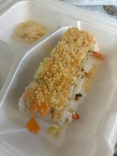 Sushi Roll - Golden One