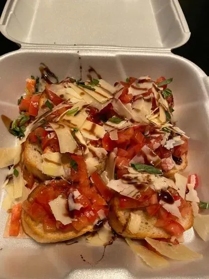 Bruschetta