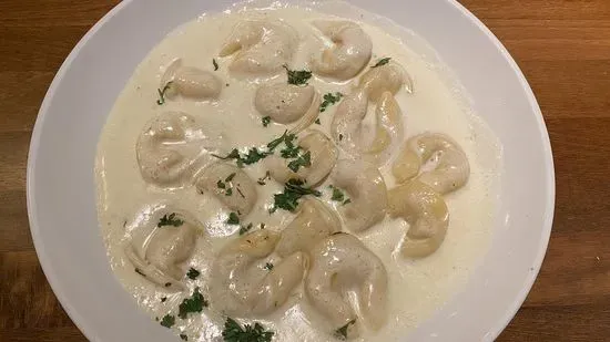 Tortelloni Alfredo