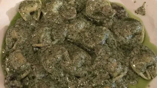 Tortelloni al Pesto