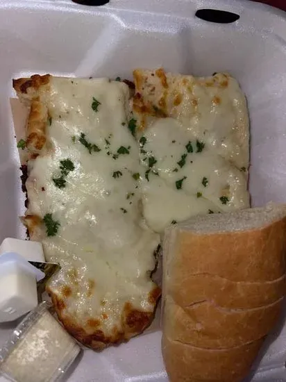 Garlic Cheese Bread