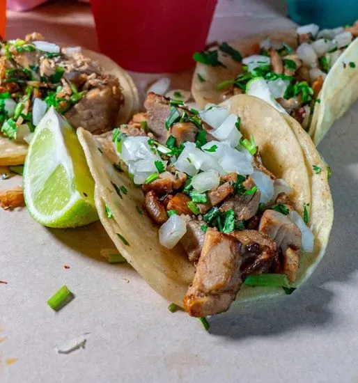 Carnitas Taco