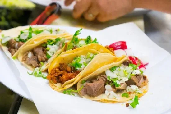 Adobada Street Taco