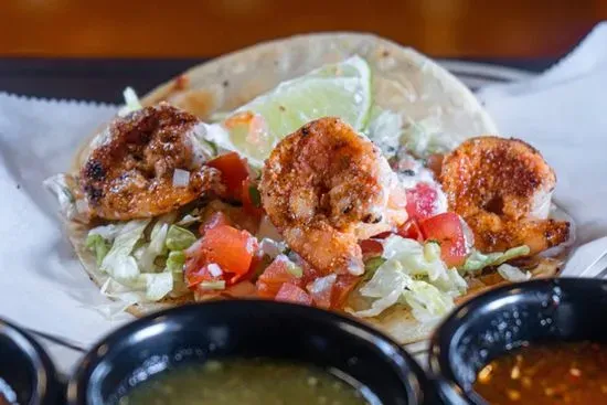 Shrimp Taco