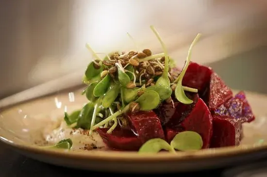 Braised Beets