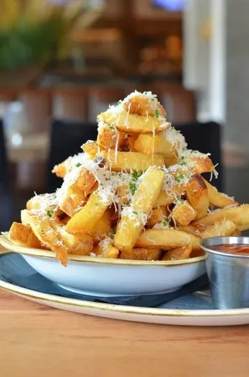 Gilroy Garlic Fries