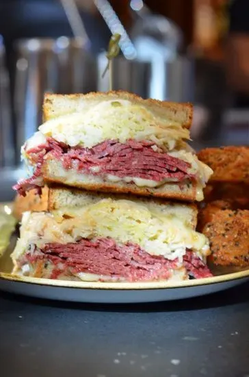 The Reuben Sandwhich