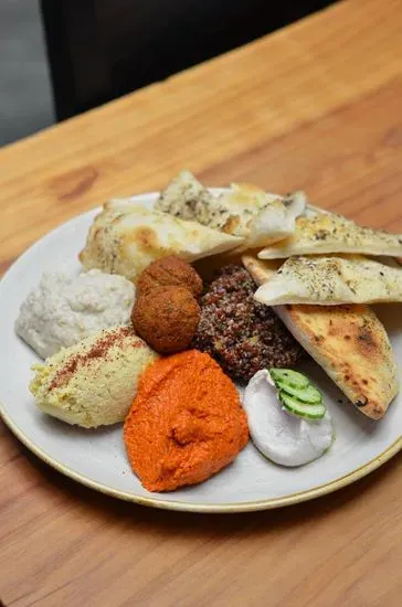 Mezze Plate