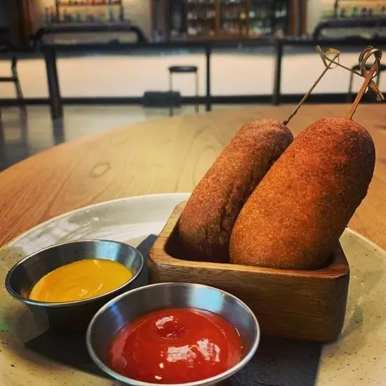 Kids Corn Dog