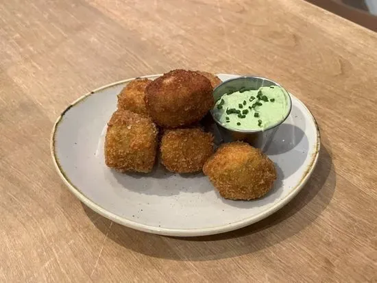 Jalapeno Popper Bites