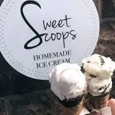 Sonoma Sweet Scoops Ice Cream Trio