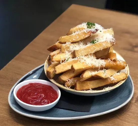 Ajax Tavern Fries