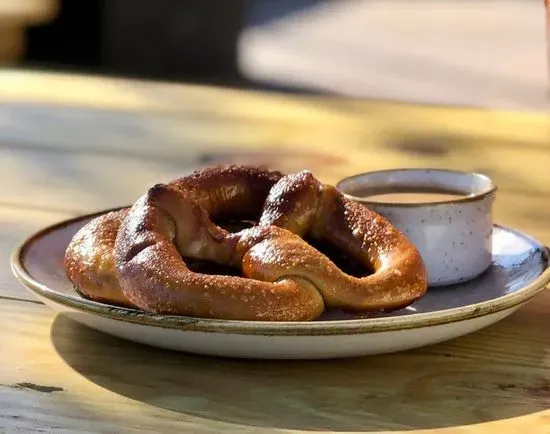 Soft Pretzel