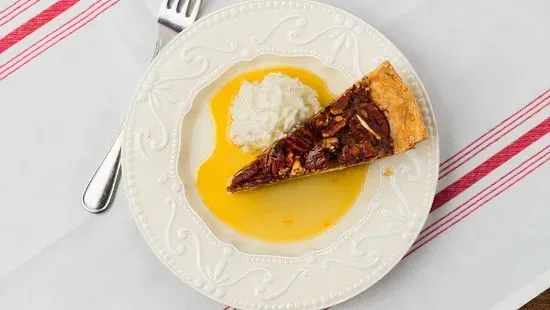 Creole Pecan Pie