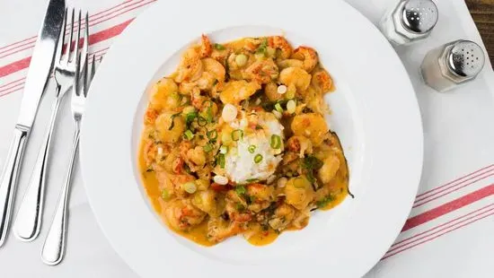 Shrimp Étouffée