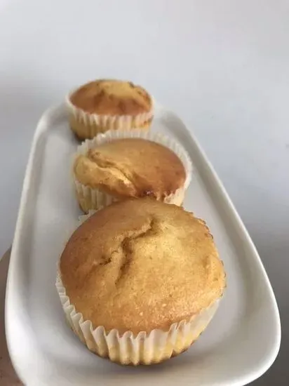 Corn Bread Muffins, Dozen