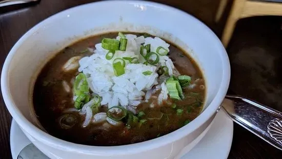 Quart of Seafood Gumbo