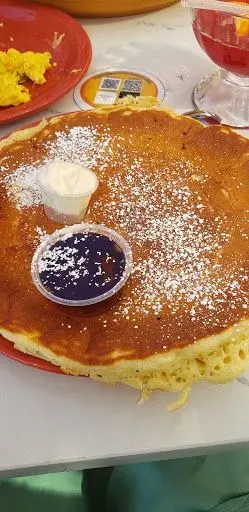 Pancake Combo