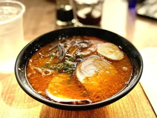 Miso Ramen (Chicken Broth)