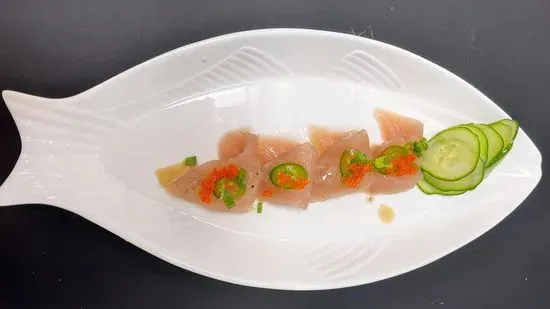 Albacore Tataki (4)