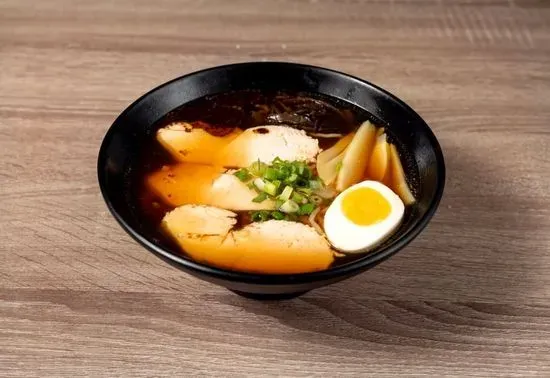 Chicken Ramen (Chicken Broth&Meat)