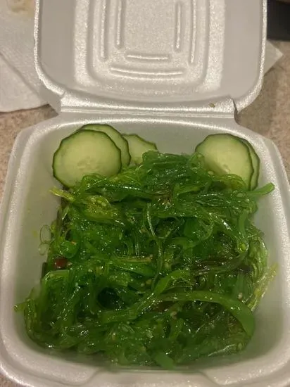 Seaweed salad