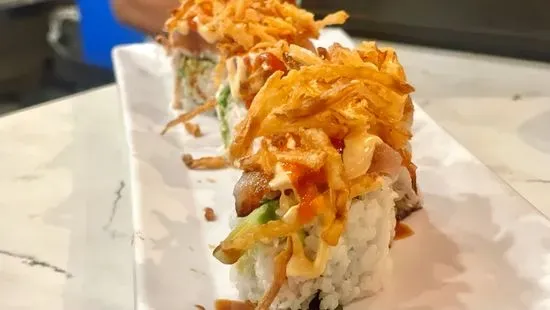 Crazy Roll