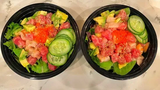 Poke Bowl