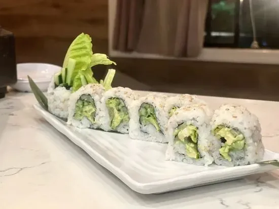 Tempura Veggie Roll