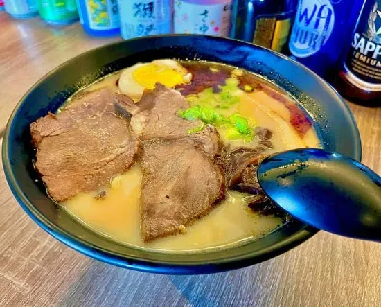 Beef Ramen(Chicken Broth, Beef Meat)*NEW*