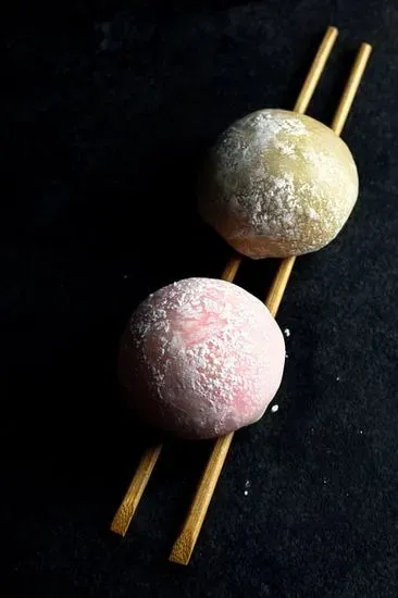 Mochi Ice Cream (2 Pieces)